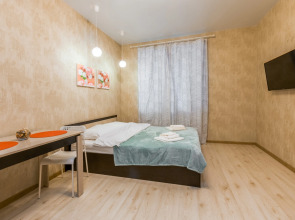 FoRRest Vodny Apartments 1