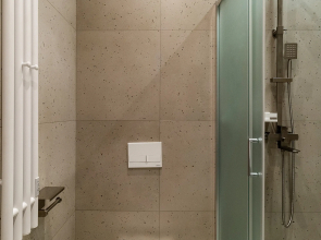 Квартира в Cтиле Джапанди в Cердце Нижнего Новгорода