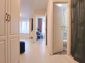 Апартаменты Riva Apart Paris Style