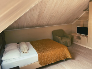 Меблированные комнаты Дар на Тютчевской