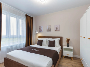 Апартаменты Inndays Apartments на Румянцево 6