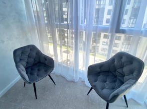 Апартаменты Б.Окружная 4а