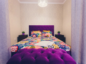 Апартаменты на набережной реки Белой