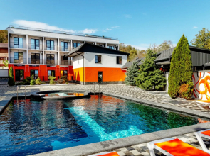 Cosmos Smart Tivoli Sochi Hotel