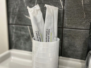 Квартира с Видом на Волгу и Город