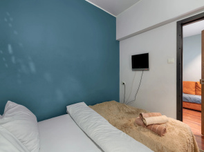 Апартаменты ComfortHomes Улица 1905 Года
