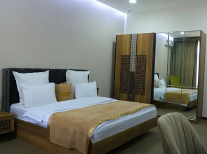 Отель Dunyo Palace