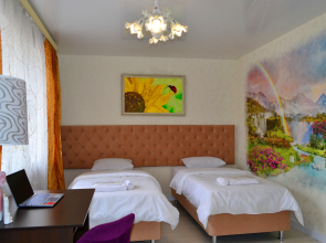 Квартира ЭмиЛи Центр — Современные апартаменты для вашего отдыха