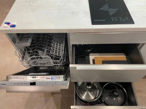 Апартаменты Jam в комплексе Kristall 1