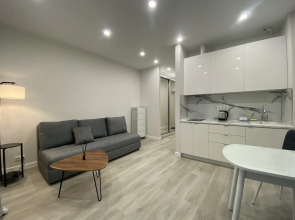 Апартаменты Стандарт 28 на Октябрьском 26