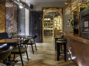 Бутик-отель Zalkind Hotel Rooms&Kitchen