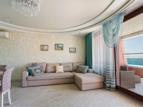 Апартаменты Familiya Gurzuf 19