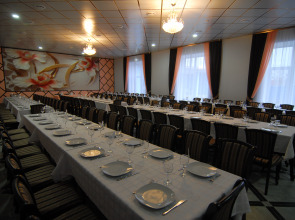 Отель Комплекс Парус