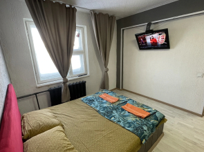 Na Nekrasova 3 Flat