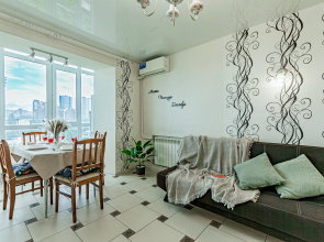 Apart-S v Tsentre na Naberezhnoy Apartments