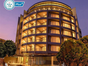 Amanta Hotel & Residence Sathorn