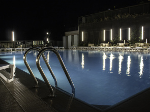 Hotel Beaumonde Garden
