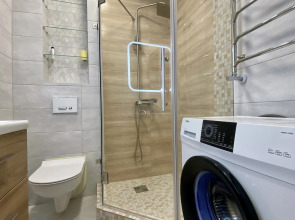 Апартаменты Шикарная Евродвушка в Новом Доме