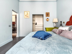 Квартира Уютная Дизайнерская в Тихом Дворике у Исаакиевского Собора