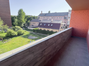 Апартаменты на Эпроновской 21