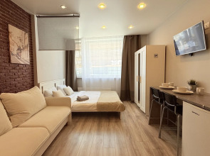 Апартаменты Апарт-Комплекс Артек