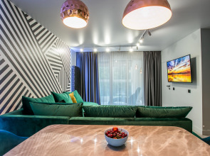 Апартаменты LikeHomeBaden