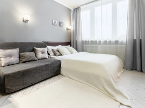 Апартаменты DoMino у набережной с видом на Дон