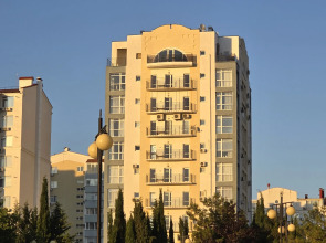 Апартаменты Парк Отель