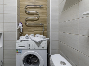 Квартира На Высоте В ЖК Тетра