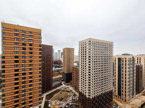 Квартира Дзен-стайл