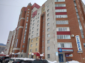 Квартира Просторная Однокомнатная на Московской