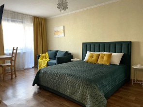 Na Prospekte Imeni Gazety Krasnoyarskiy Rabochiy Flat