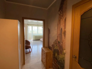 Апартаменты на улице Блюхера 3Б