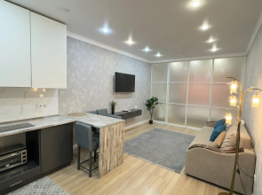 Апартаменты Great cozy Apt in the heart of the city