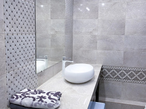 Апартаменты с большой ванной