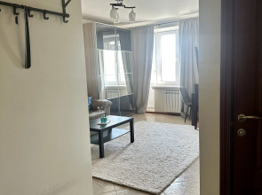 Апартаменты UraganApart с Шикарным Видом рядом с Парком Горького