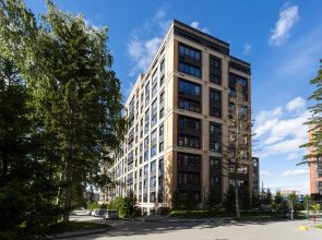 Квартира на пр. Красный 222/2