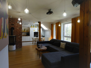 Апартаменты комплекс Пентхаус Скандинавия