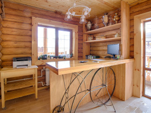 Отель Снегири Village