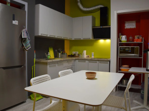 Хостел Young на Московской