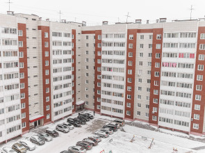 Апартаменты по Улице Авроры 10