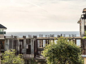 Апартаменты Новый Ремонт в Центре Сочи