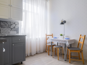 Квартира - Студия тихая на Васильевском Острове