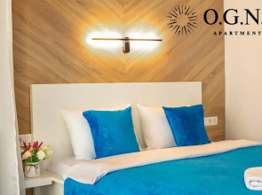 Апартаменты O.G.N.I. Некрасовская, д.96/4