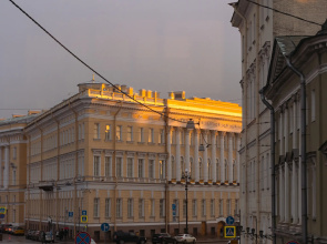 Квартира Дворец