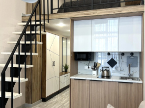 u morya ZHK Art Lajt Siti Apartments