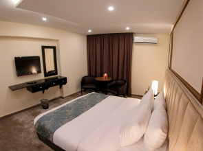 Отель Post Boutique Amman