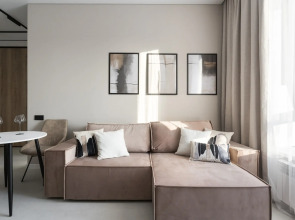 Квартира Дизайнерская квартира SleepNSK в Кольцово