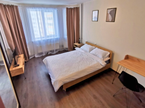 Апартаменты на  Магистральной 39к4