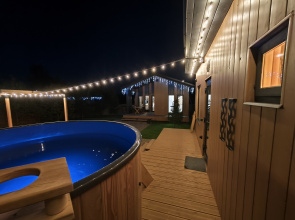 Zagorodny Skandi Rybka Private hous